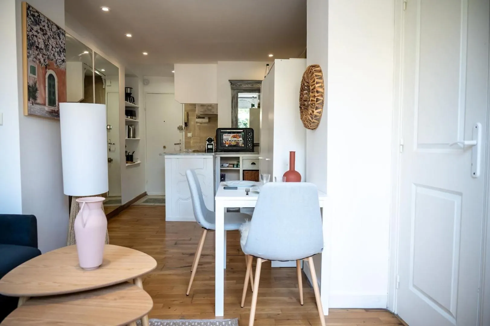 Guestready - Studio Baigne De Lumiere A Nice Apartment