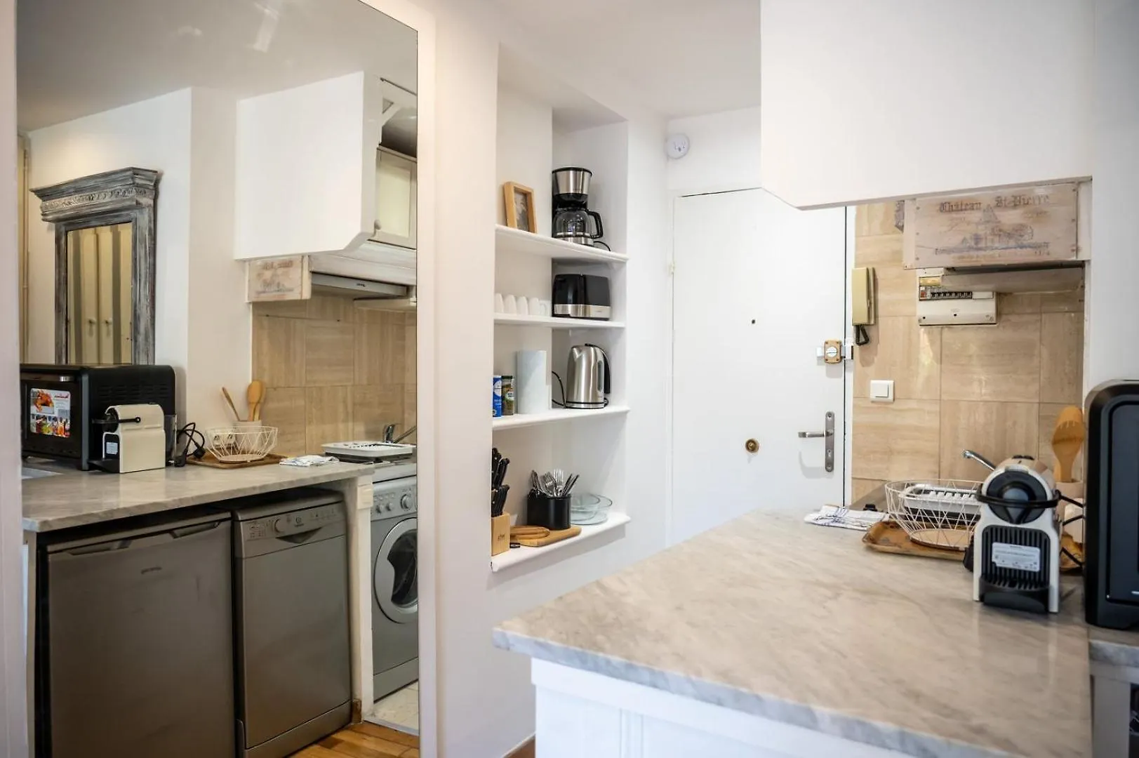 Guestready - Studio Baigne De Lumiere A Nice France