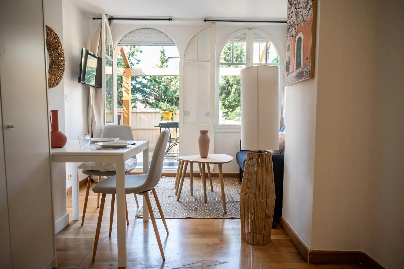 Guestready - Studio Baigne De Lumiere A Nice 0*,