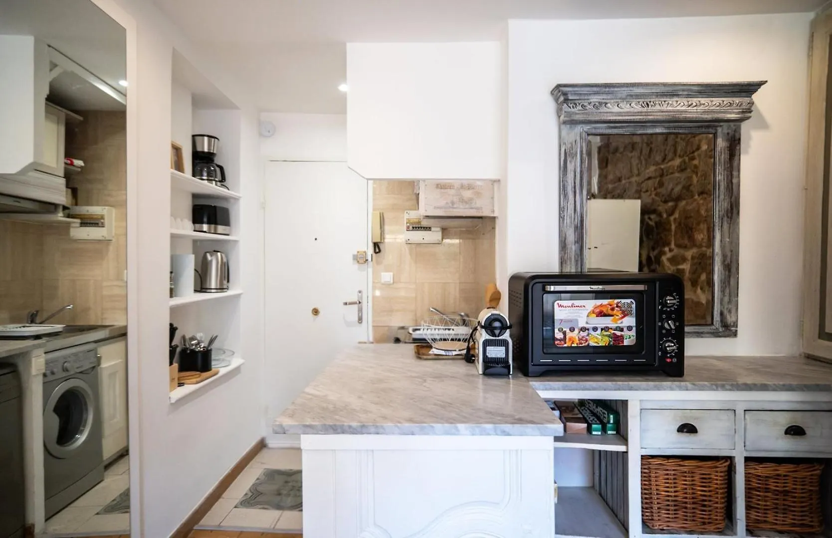 Apartment Guestready - Studio Baigne De Lumiere A Nice