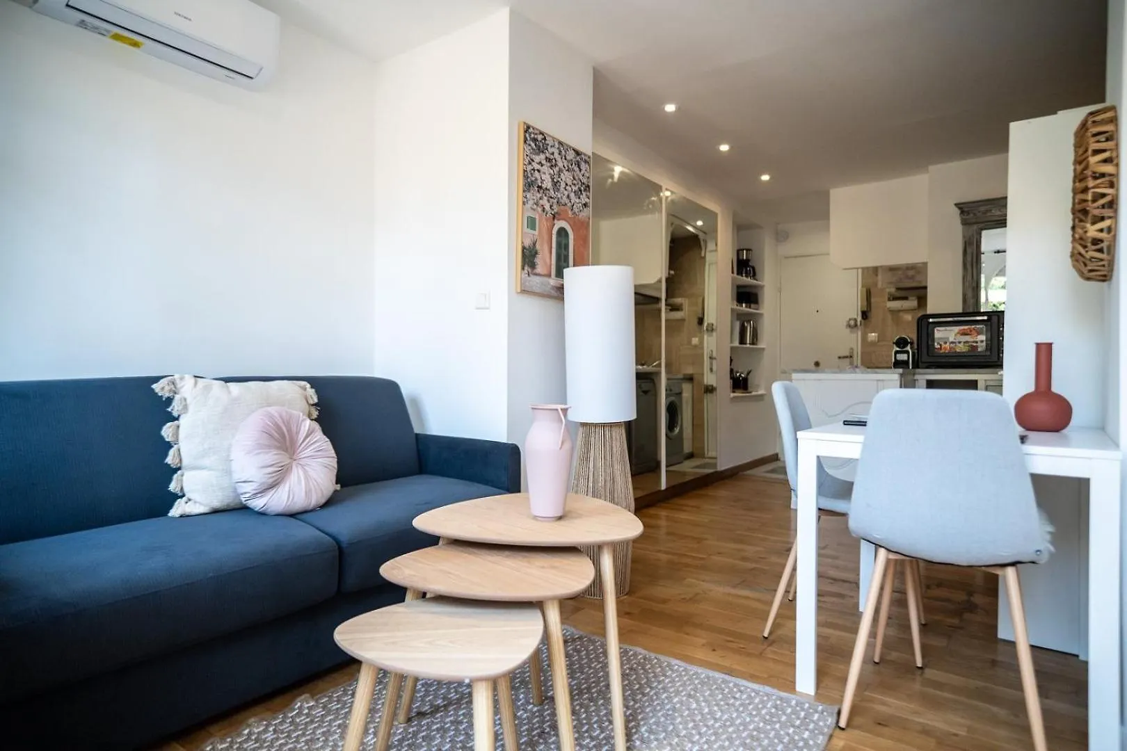 Guestready - Studio Baigne De Lumiere A Nice